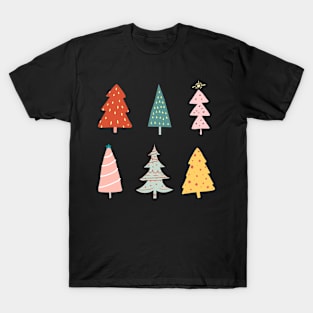 Christmas Trees T-Shirt